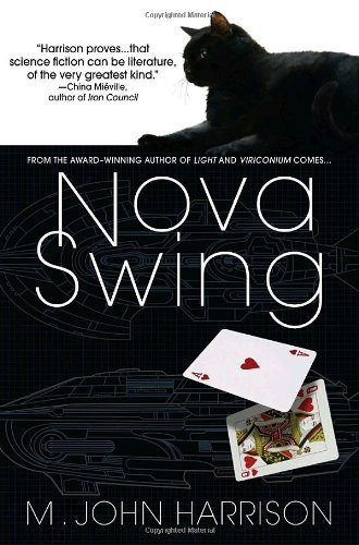 Nova Swing book cover