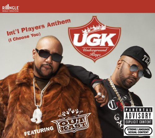 Int'l Players Anthem [Ringle]