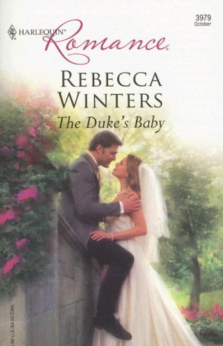 The Duke's Baby (By: Rebecca Winters) cover