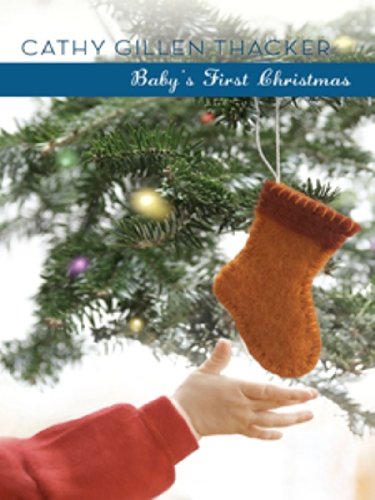 Baby's First Christmas book cover