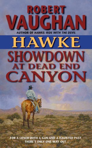Showdown at Dead End Canyon book cover