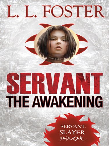 The Awakening book cover