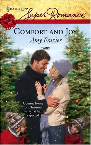 Comfort and Joy book cover