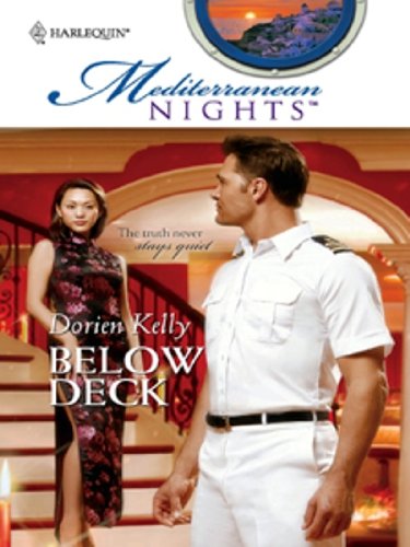 Below Deck (By: Dorien Kelly) cover
