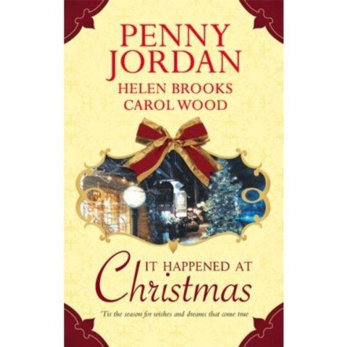 It Happened at Christmas book cover
