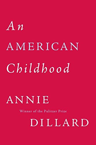 An American Childhood book cover