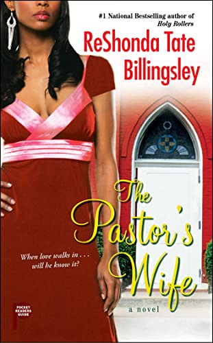 The Pastor's Wife book cover