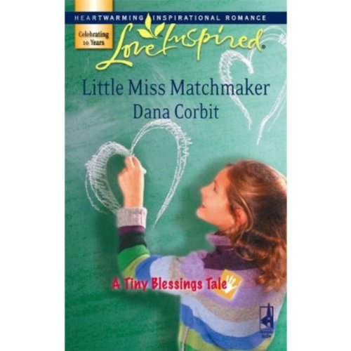 Little Miss Matchmaker book cover