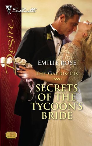 Secrets of the Tycoon's Bride book cover