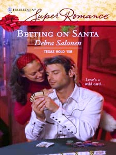 Betting on Santa (By: Debra Salonen) cover