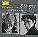 Song Twilight song for voice &amp; piano Op. 21/3 by Mischa Maisky on Rachmaninov: Elégie at Amazon