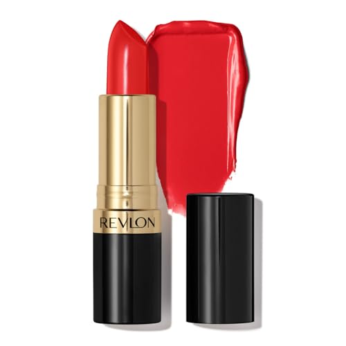 (-26%) Revlon Super Lustrous Lippenstift, Cremige Formel für weiche, volle und gepflegte Lippen, 720 Fire And Ice, 4.2g