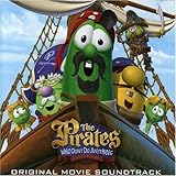 Pirates Who Don't Do Anything: A VeggieTales Movie, The Soundtrack