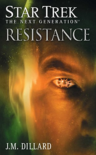 Resistance (By: J.M. Dillard) cover