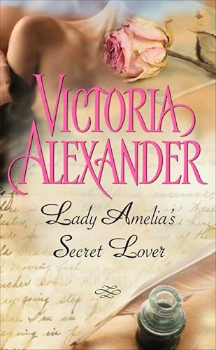 Lady Amelia's Secret Lover book cover