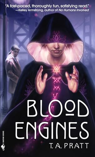 Blood Engines book cover