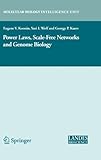 Power Laws Scalefree Networks And Genome Biology Molecular Biology Intelligence Unit English Edition