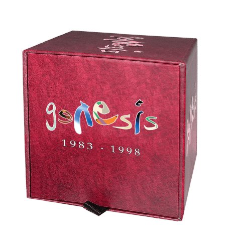 Genesis 1983-1998