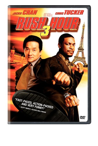 Rush Hour 3 part of Rush Hour