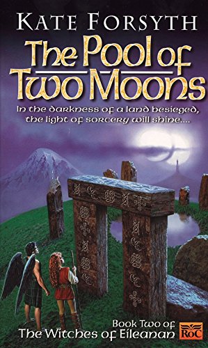 The Pool of Two Moons book cover