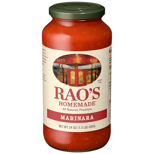 Marinara Sauce Jar