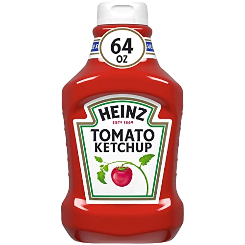 Heinz Tomato Ketchup, 64 oz