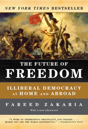 The Future of Freedom book cover