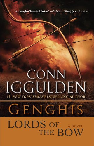 Lords of the Bow book cover