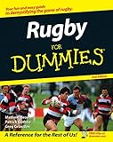 Rugby For Dummies English Edition