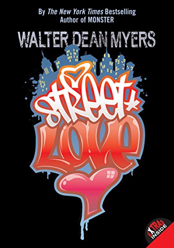 Street Love book cover