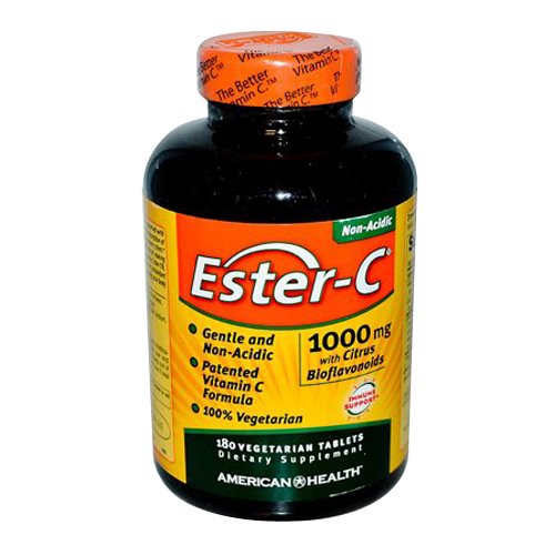 American Health Ester-C 1000mg with Citrus Bioflavonoids