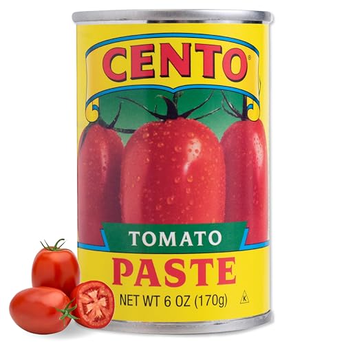 Cento Tomato Paste, 6 oz