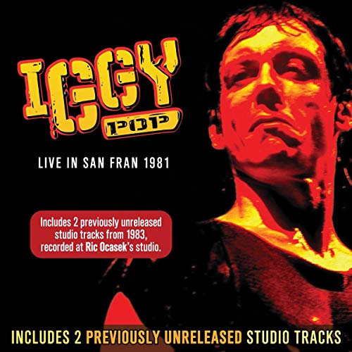 Live San Fran 1981