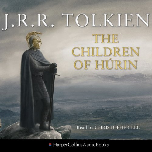 The Children of Húrin book cover