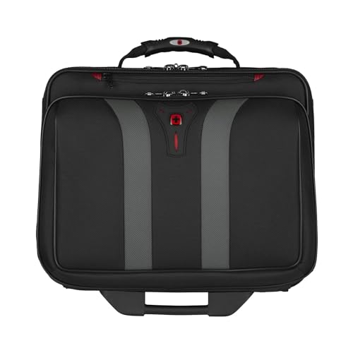 amazonbasics rolling laptop case