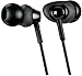 Victor 密閉型インナーイヤーヘッドホン [HP-FX66-B] (ブラック)
