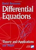 Differential Equations Theory And Applications With Maple English Edition