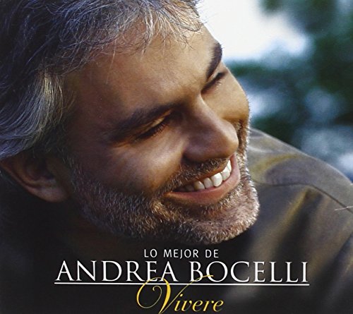 Lo Mejor de Andrea Bocelli: Vivire