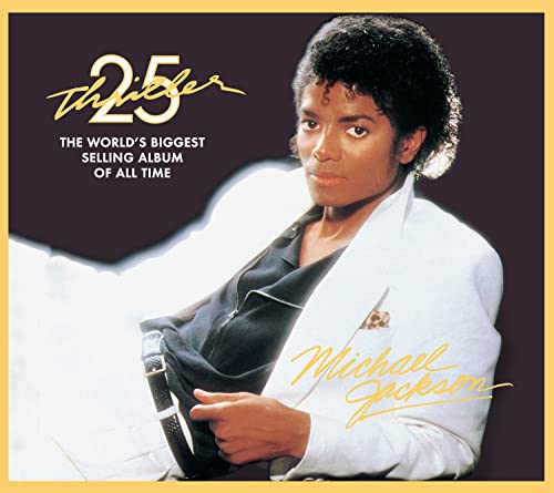 Thriller performed by Michael Jackson