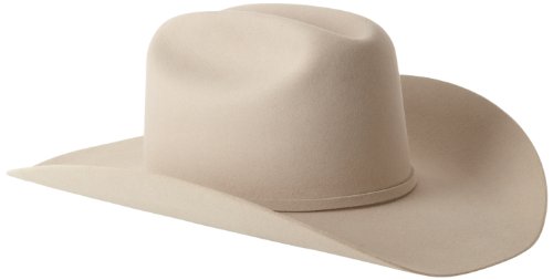 Stetson Men's Skyline Hat, Silver Belly, 7