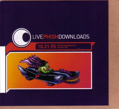 Live Phish 10/21/95