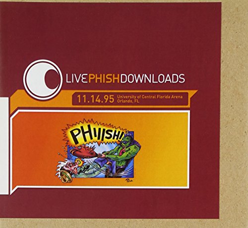 Live Phish 11/14/95
