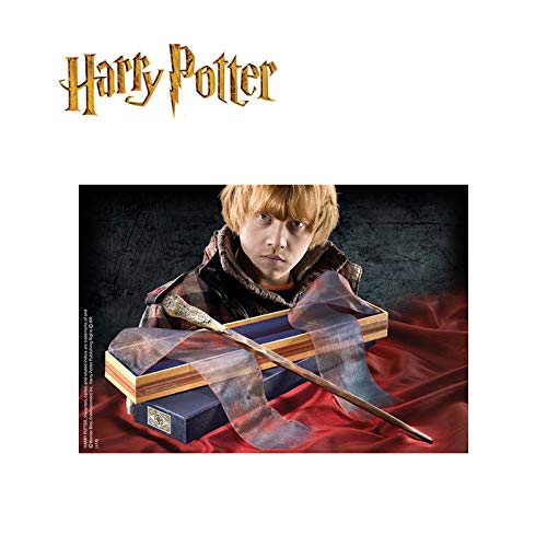 The Noble Collection Ron Weasley's Wand in Ollivander's Box