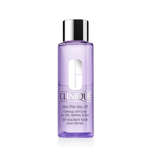 Clinique Take The Day Off Makeup Remover Trusted Brand Non-oily remover that dissolves stubborn