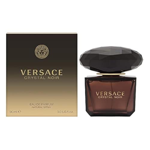 Versace Crystal Noir by Versace for Women 3.0 oz Eau de Parfum Spray