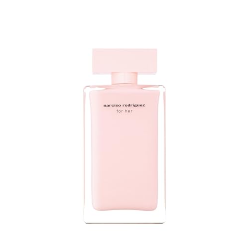 🔥 STARKER PREIS (-37%) For Her von Narciso Rodriguez Eau de Parfum für Damen, 100 ml (1er Pack)