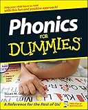 Phonics For Dummies English Edition