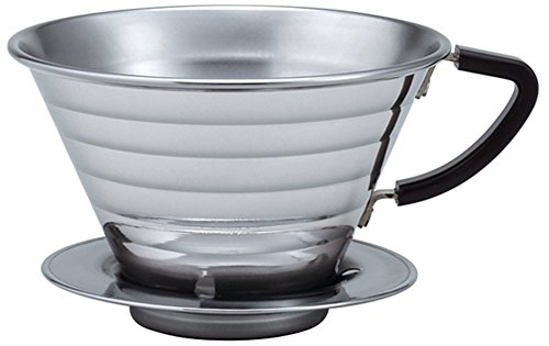Kalita Wave 185 Stainless Steel Dripper
