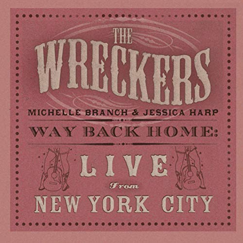 Way Back Home: Live from New York City