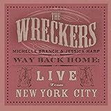 Way Back Home: Live from New York City